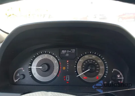 2016 Honda Odyssey Ex-L from USA, damaged, VIN 5FNRL5H66GB012282